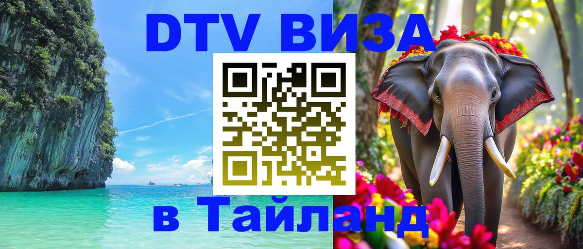 Купить DTV визу в Таиланд 